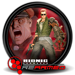 Bionic Commando Rearmed 3 Icon 256x256 png